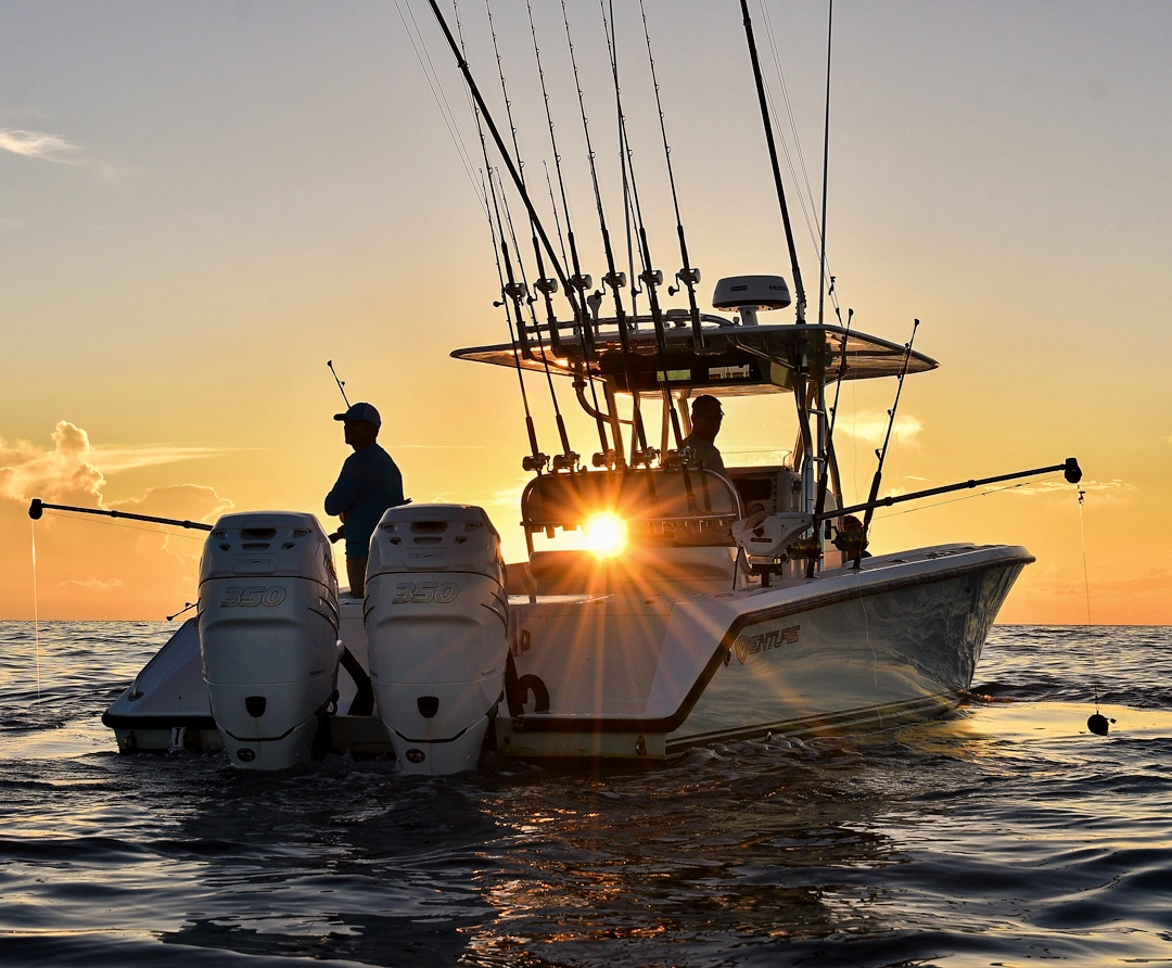 Down or Out: Which Rigging is Right for Your Boat - PierShare Blog