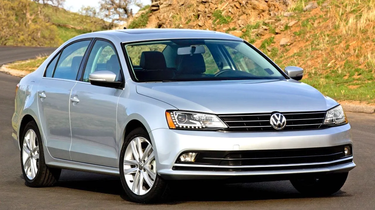 Jetta 2015
