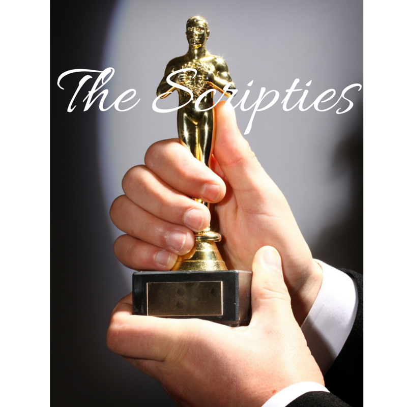 The Scripties: An Awards Show for Content Marketers