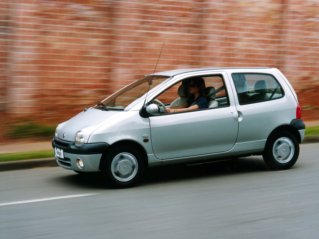 Twingo Renault 2001