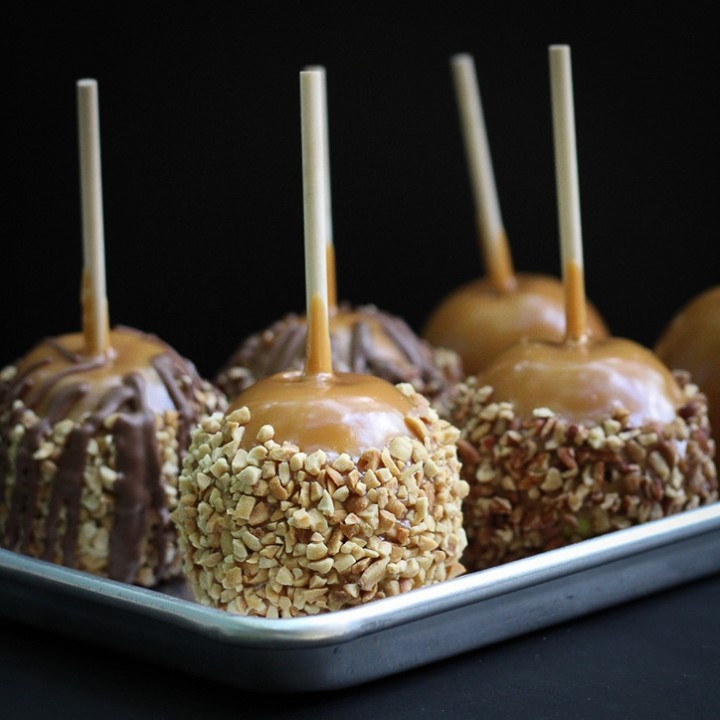 Indulge In These Caramel Treats This Fall