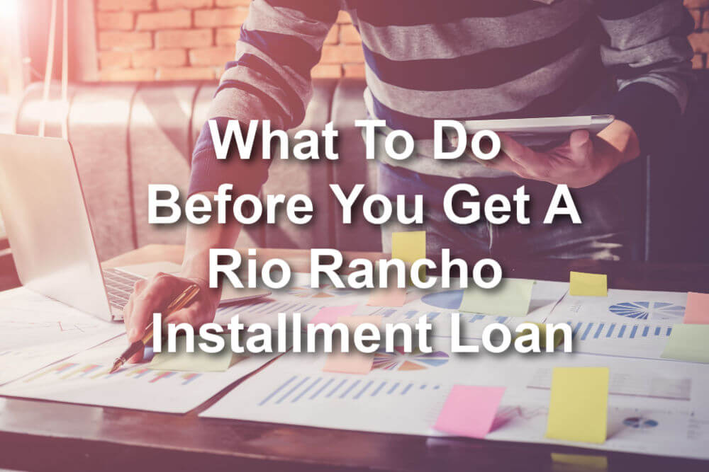 rio rancho installment loan
