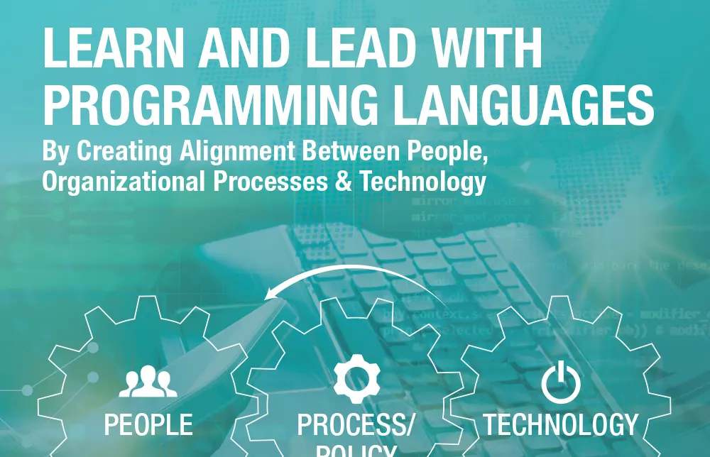 Learn & Lead with Programming Languages