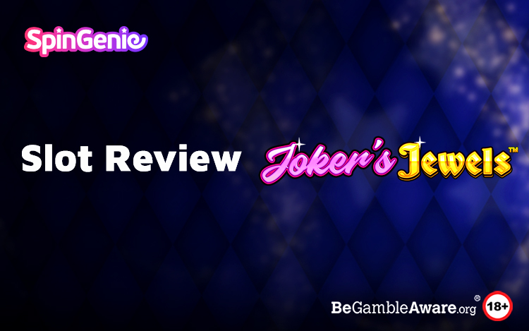 Jokers Jewels Slot Review