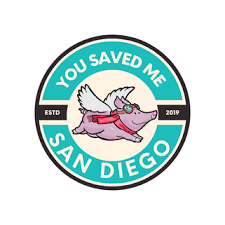 You Saved Me logo