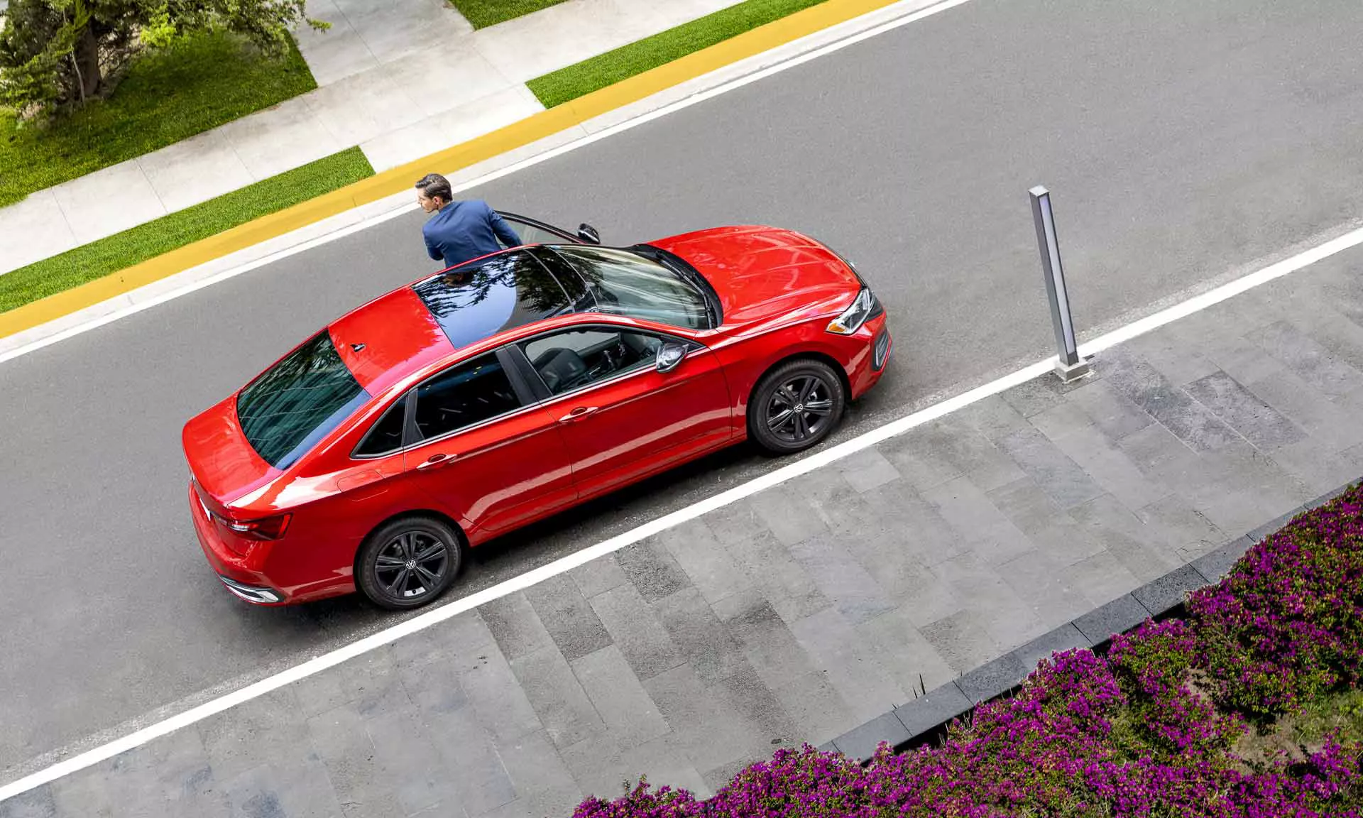 Volkswagen Jetta 2024