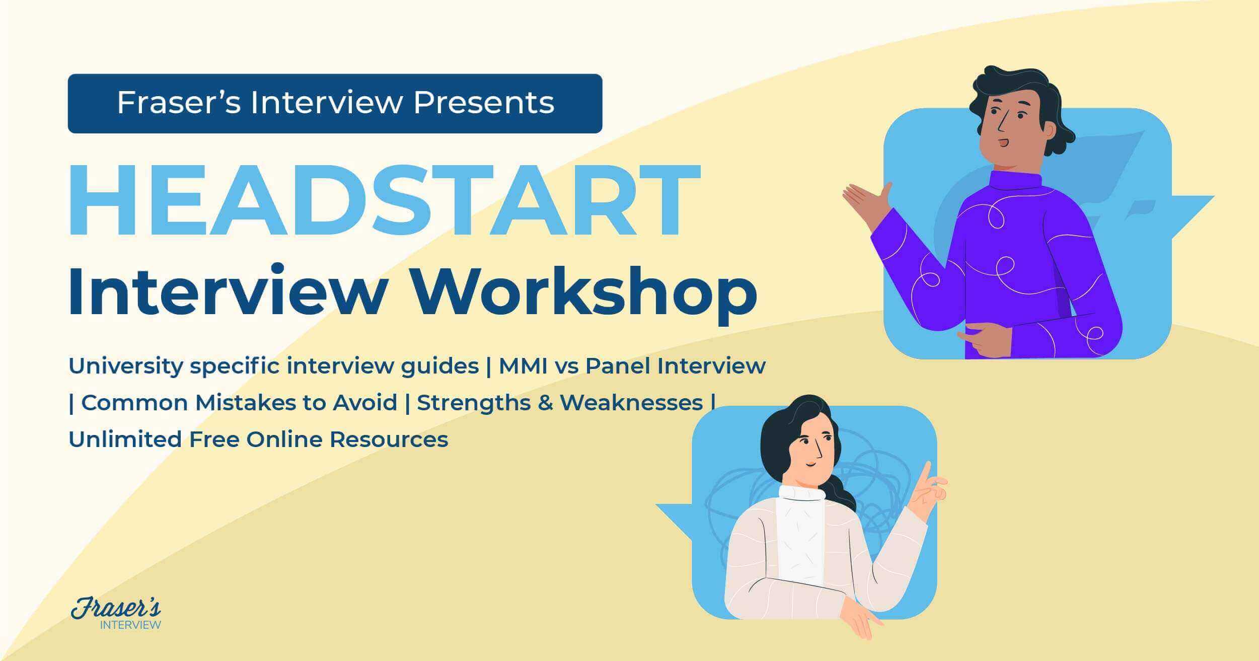 Head Start Interview Stay ahead of the curve for your