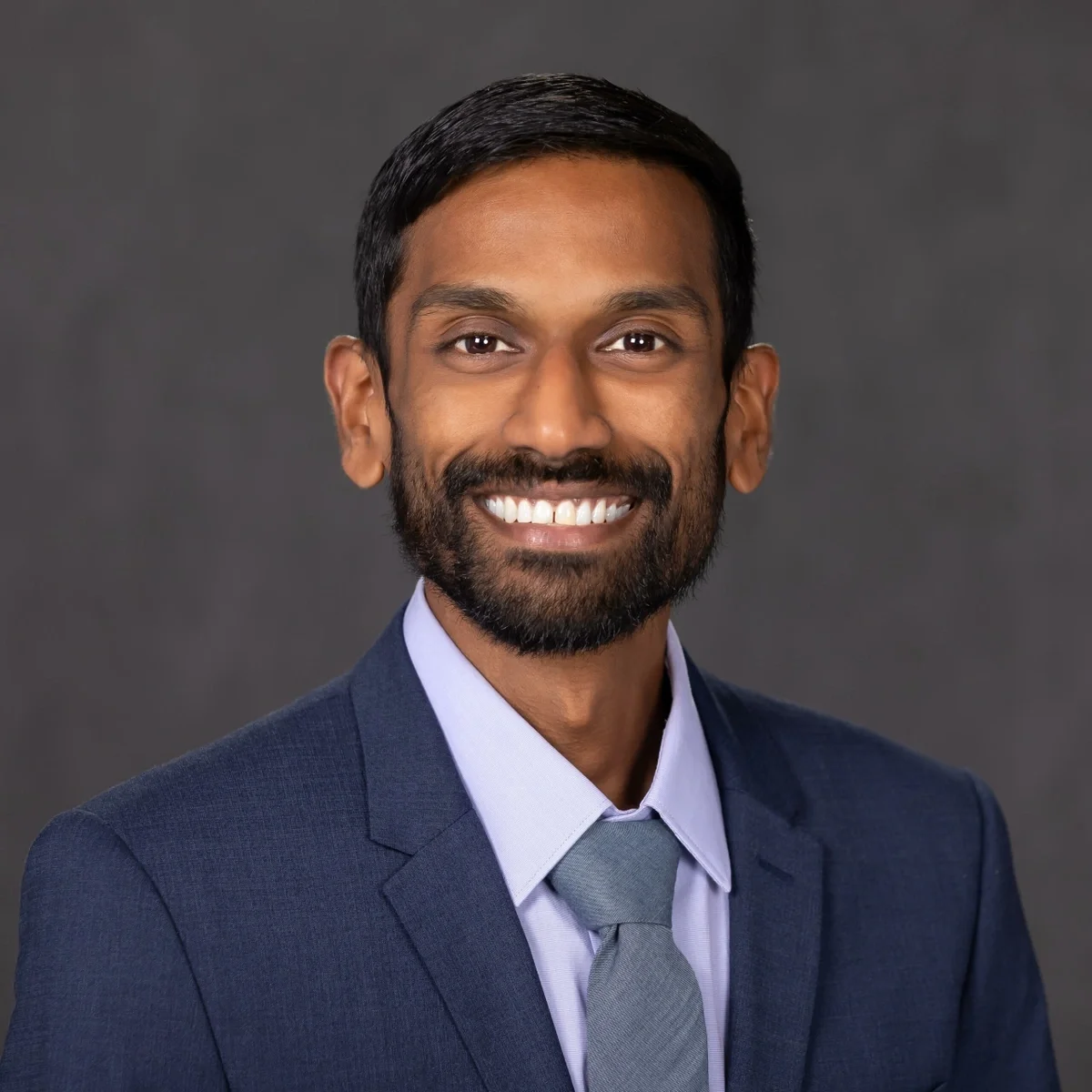 Dr. Saha, Chief Medical Officer of Responsive Centers