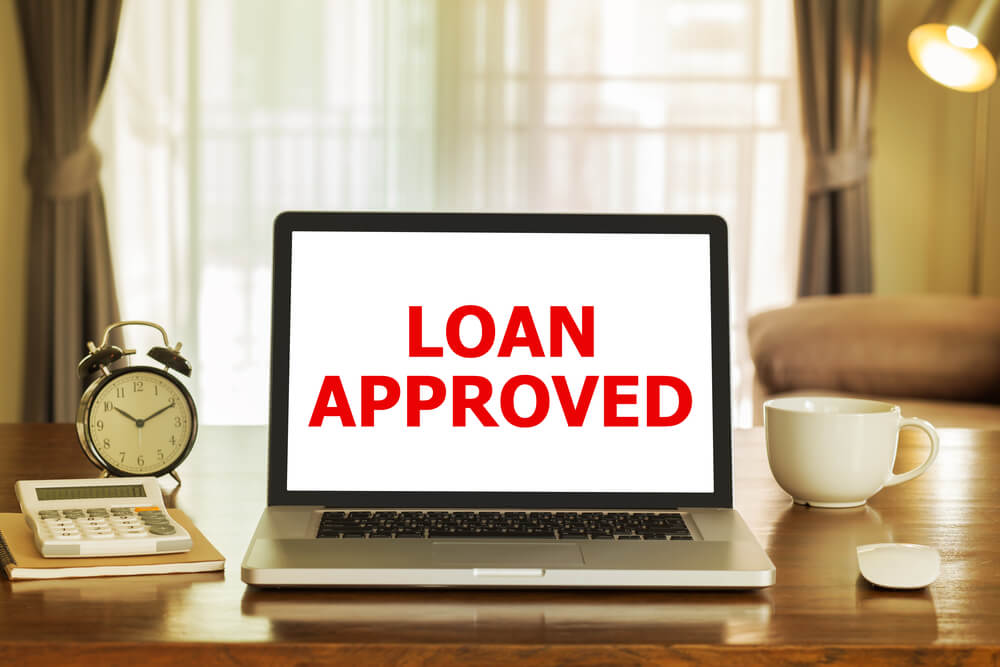 approved for a payday advance loan