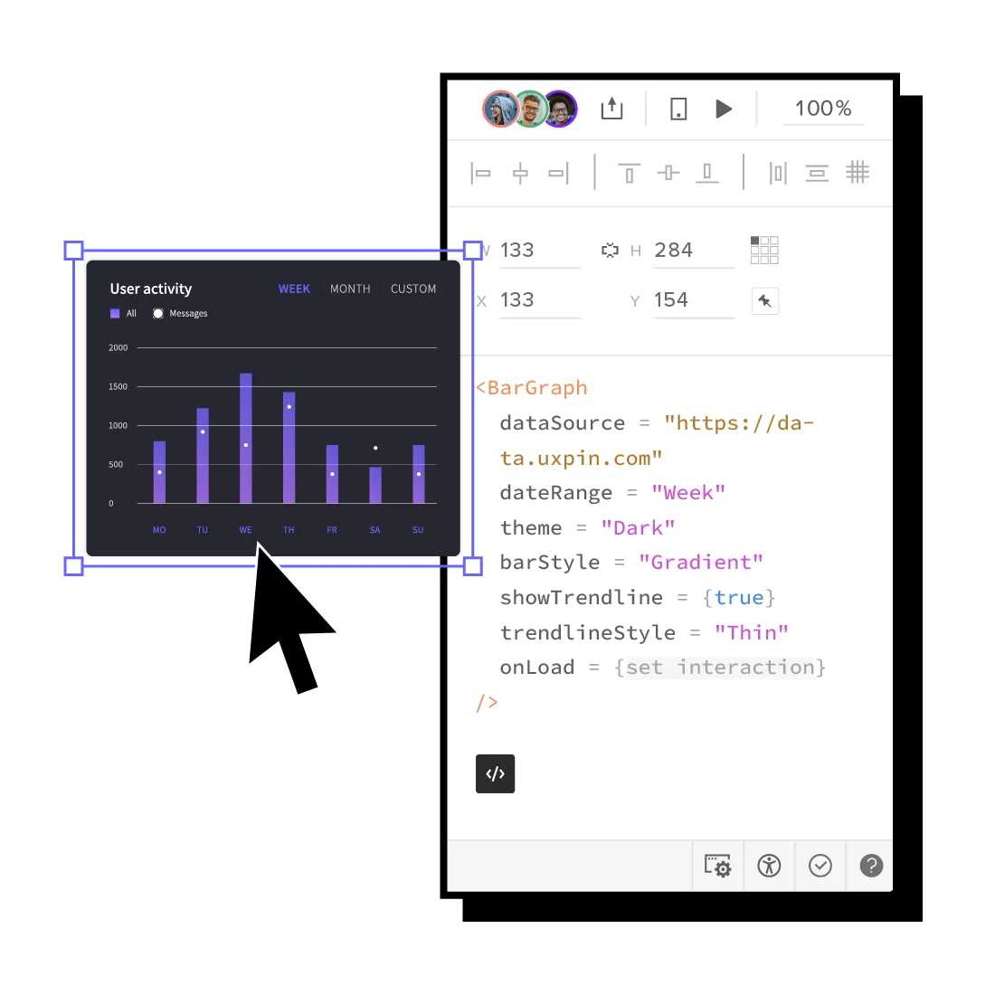 Recreating the material design ripple effect in React - DEV Community