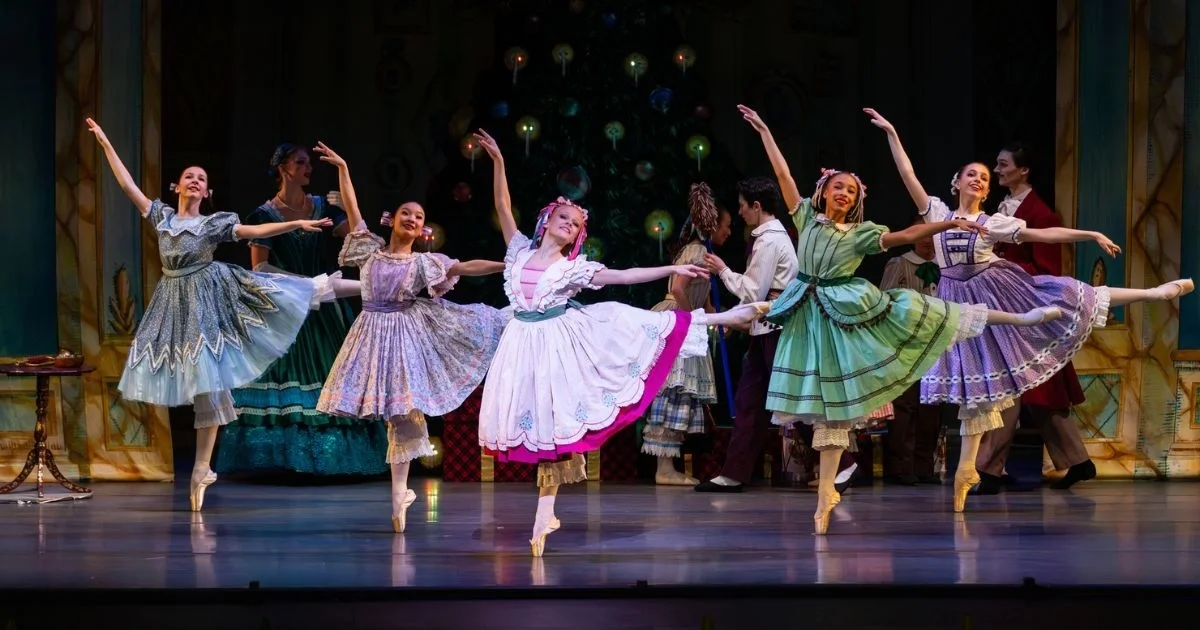 Flow Automotive Presents The Nutcracker in Winston-Salem, NC