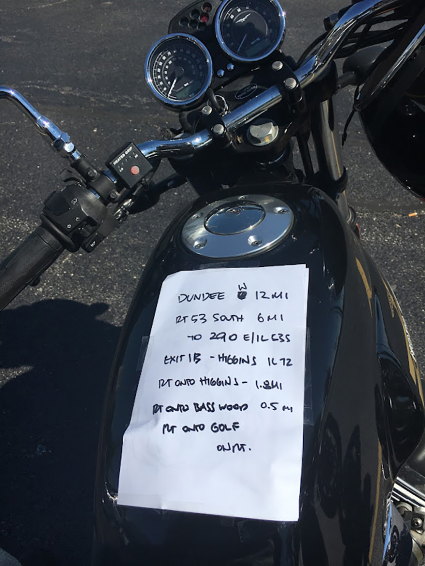 Motorcycle Cell Phone Mount Battle: Quad Lock vs. RAM