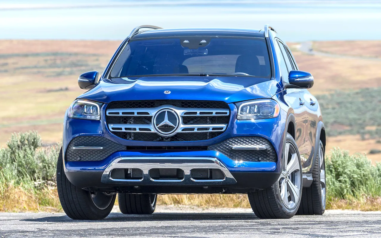 Camioneta Mercedes Benz: Opciones capaces y de lujo, image size:1280x800