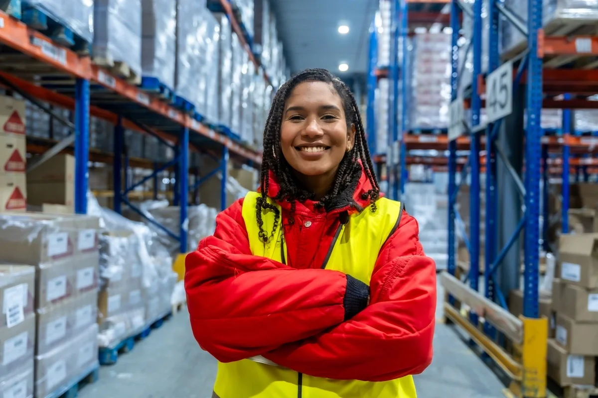 Vetted logistics operations specialist managing global supply chain communications