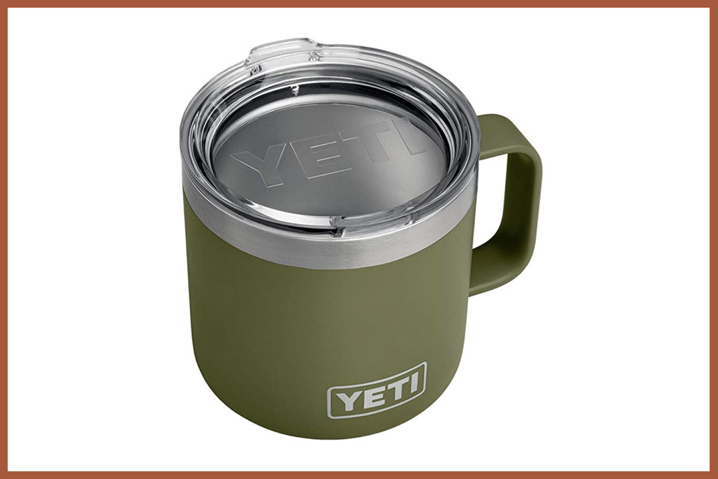 YETI 14oz Mug Set VIP Gift