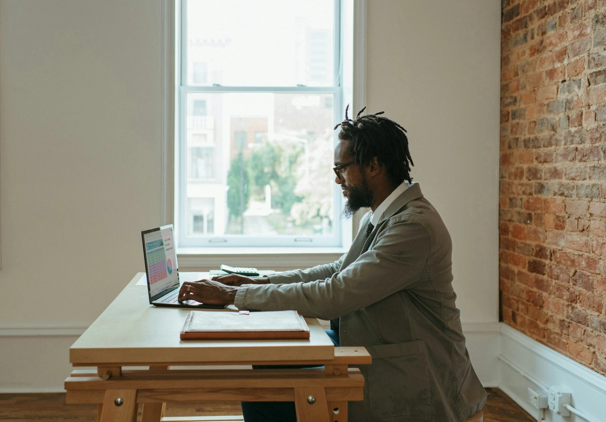 remote work architecture firm