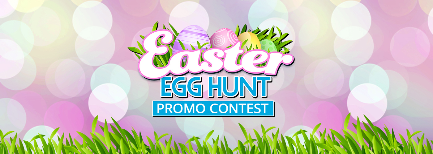 The 2019 Flirt4Free Easter Egg Hunt