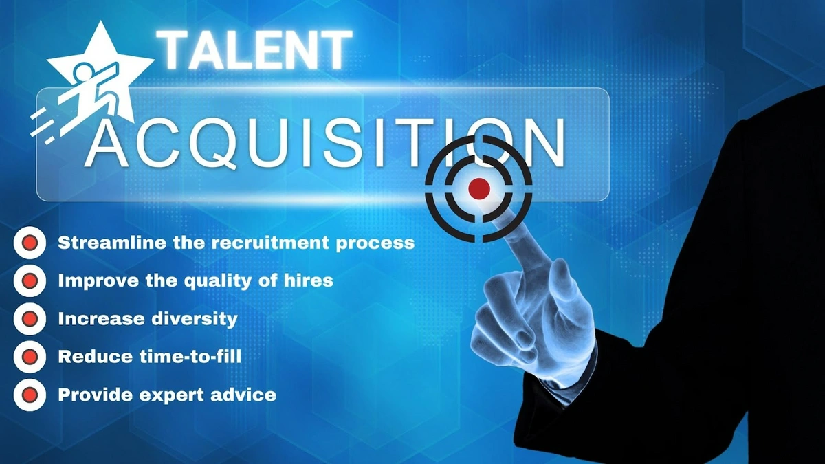 Talent acquisition specialist benefits