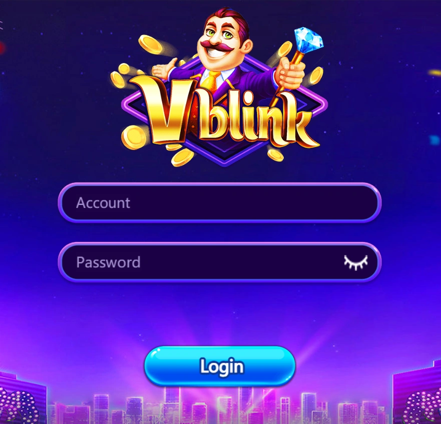 vblink 777 casino login
