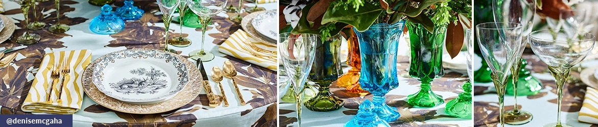 Designer Denise McGaha