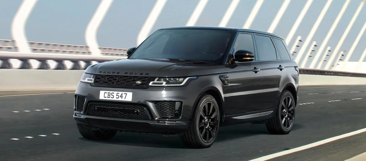 Range Rover 2023