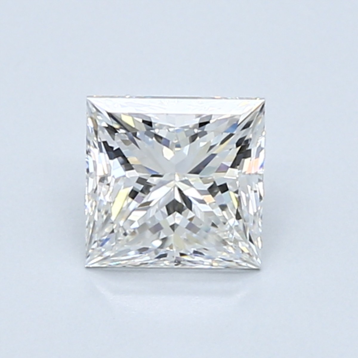 square cut diamond
