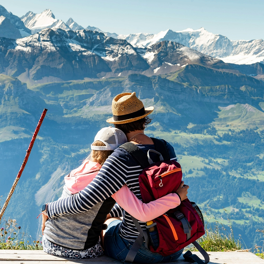 Mother daughter in alps.webp