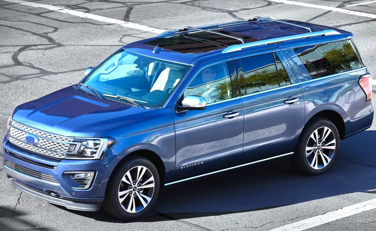 Ford Expedition 2021