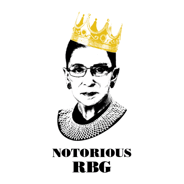 Ruth Bader Ginsburg, Notorious RBG