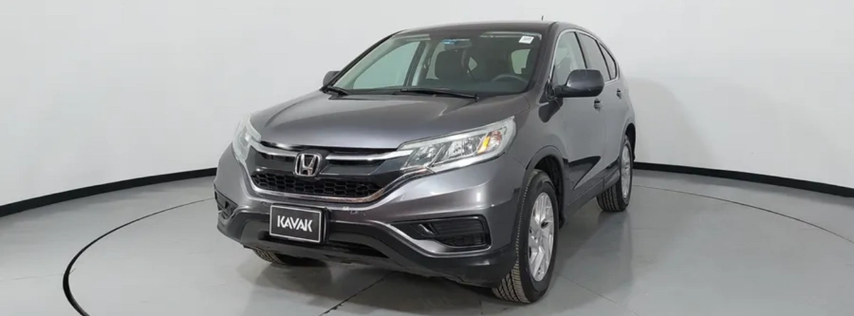 Honda CR-V 2015