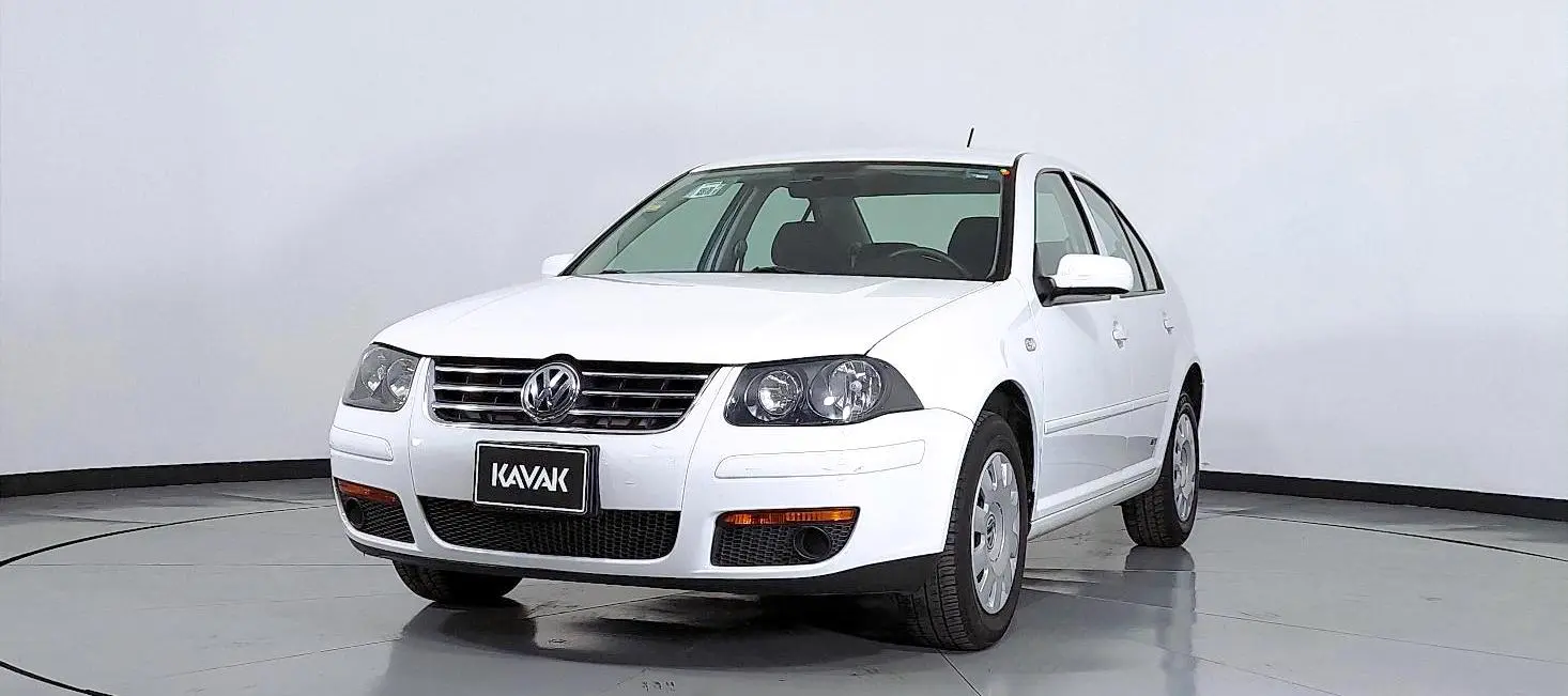 Volkswagen Jetta Clásico A4 CL 2014