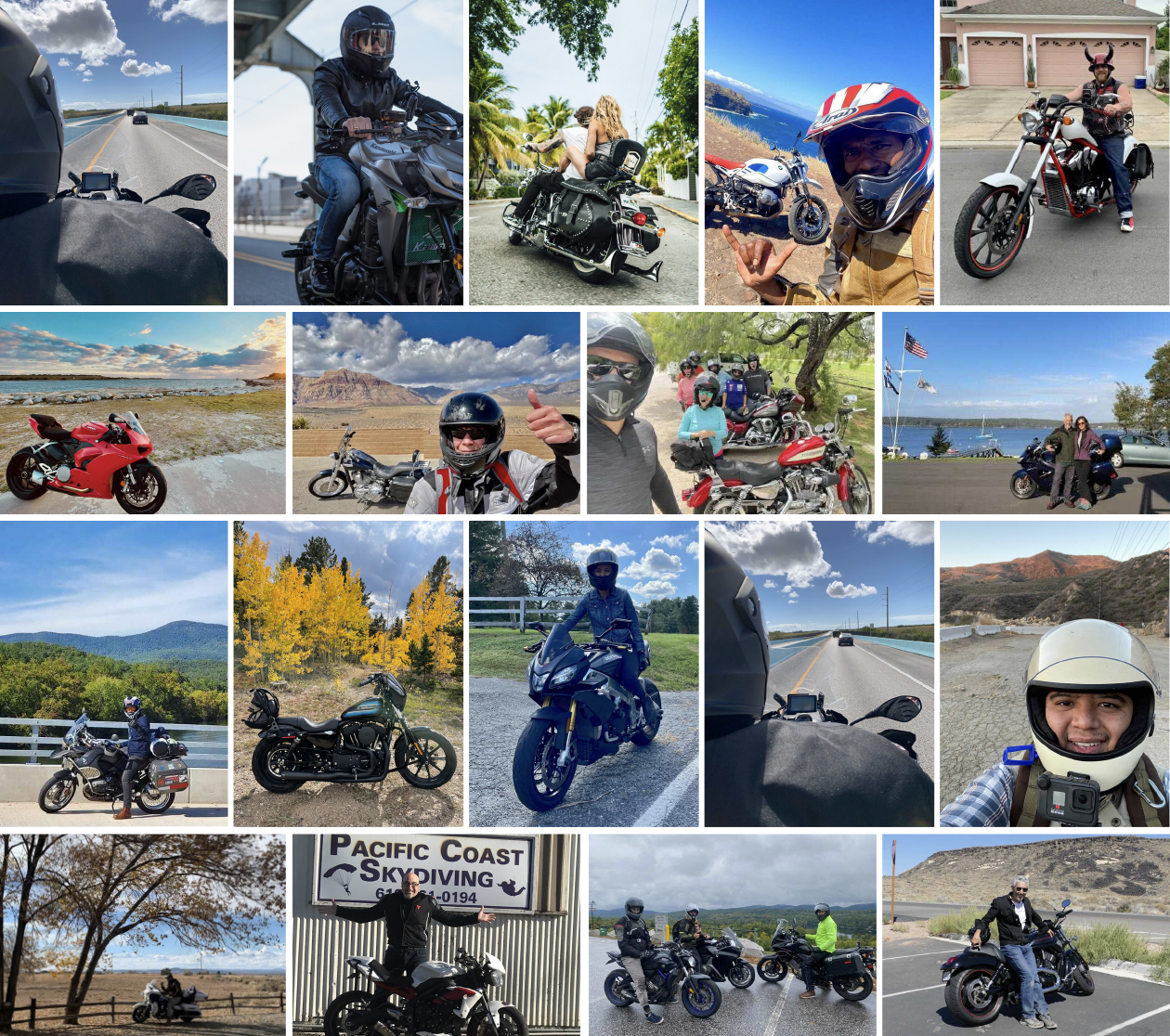 Twisted Road's Best Motorcycle Blogs, Posts, Photos, & Reviews