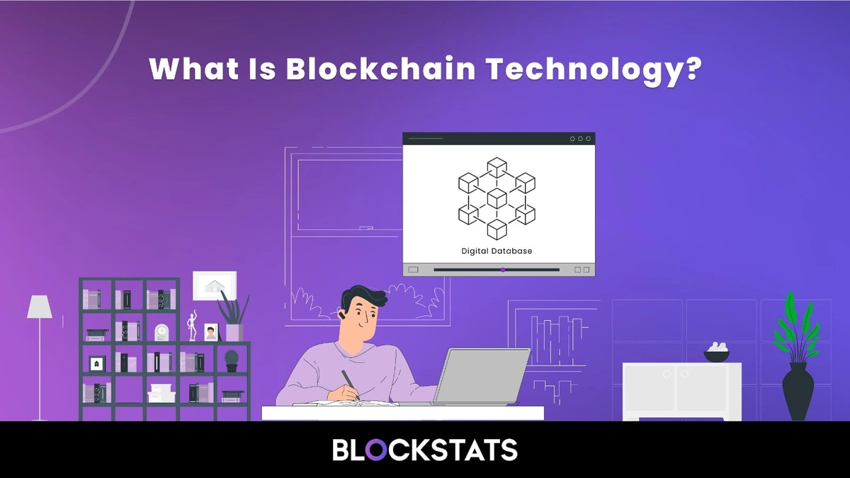 What is Blockchain Technology? A Beginner's Guide