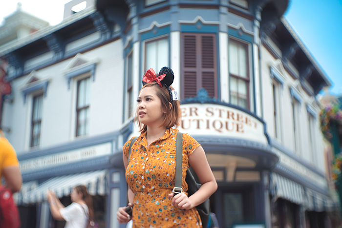 Hong Kong Disneyland Main Street