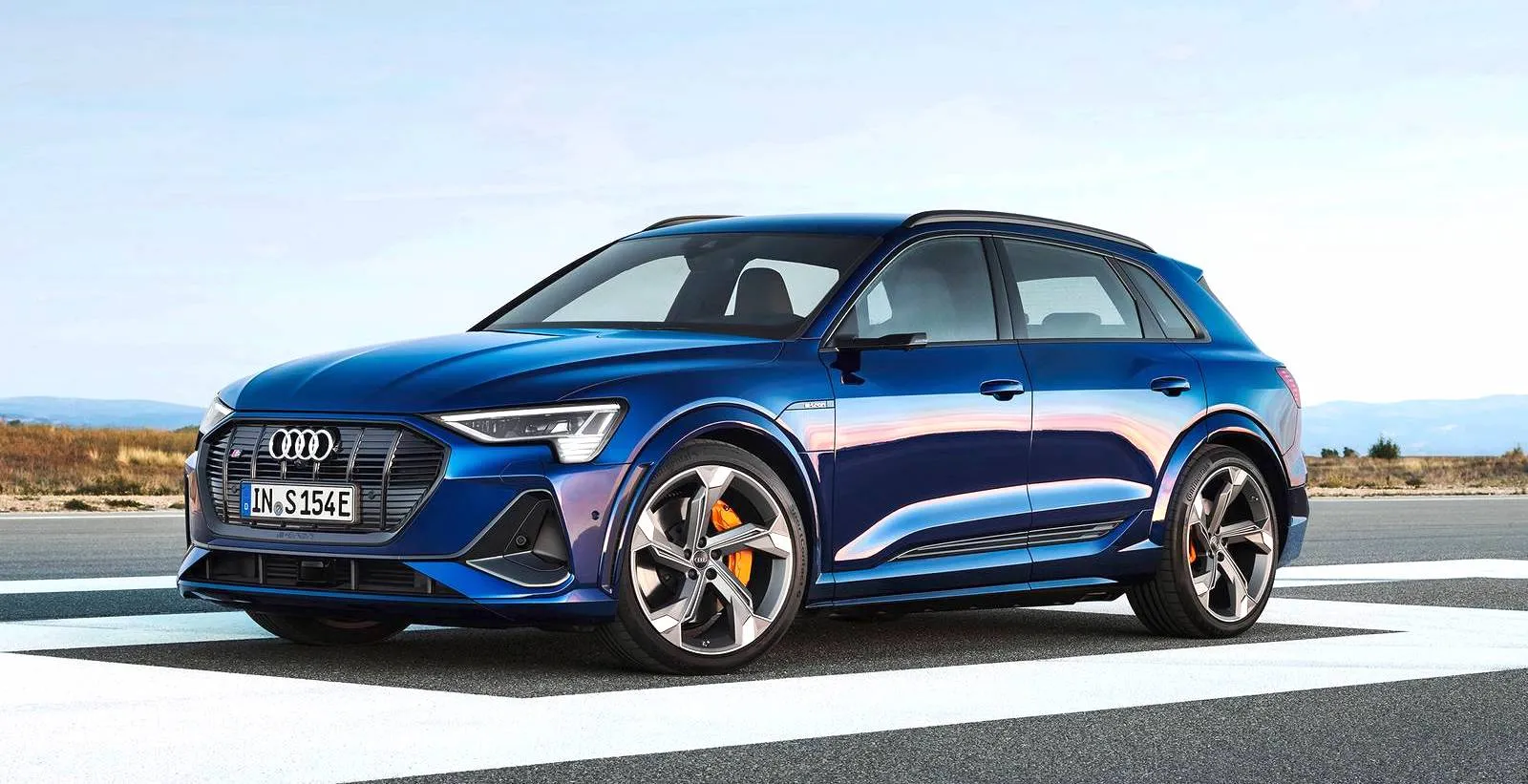 Audi e-tron S 2023 Eléctrico en México