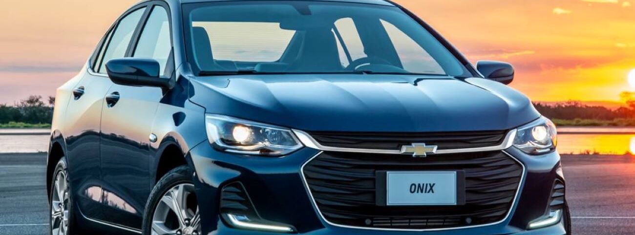 Chevrolet Onix 2021