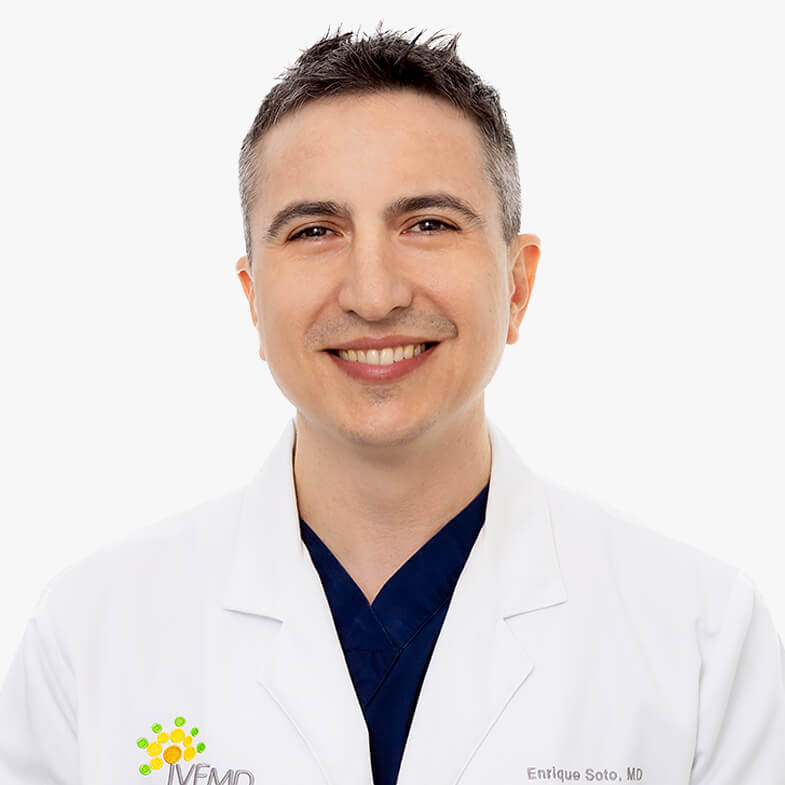 Enrique Soto, MD image