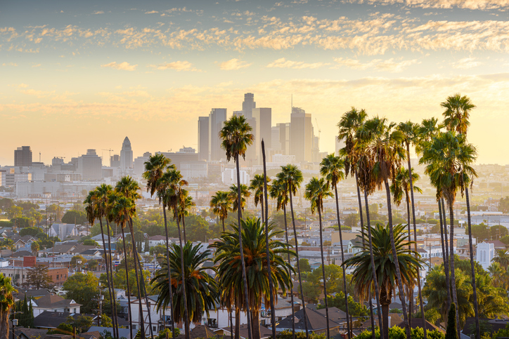 The Most Instagrammable Spots in Los Angeles | Doorsteps.com