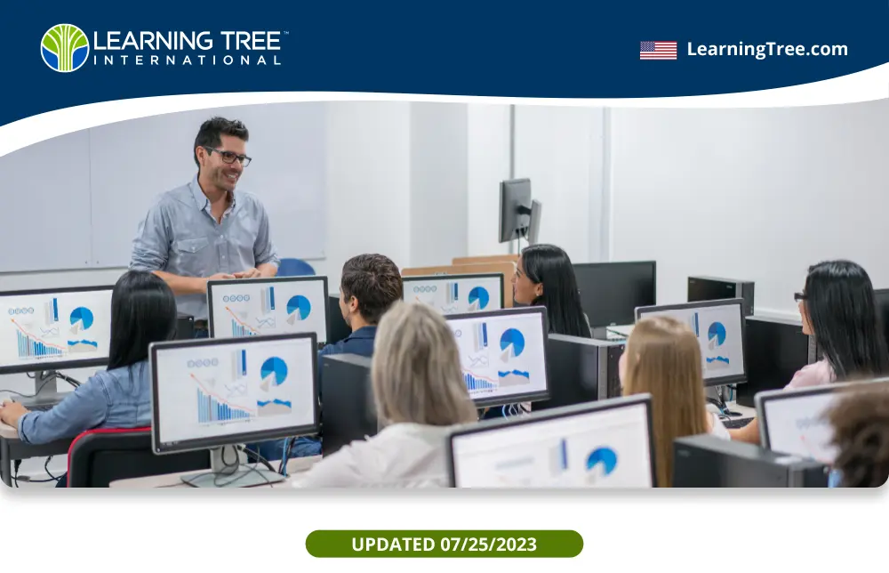 Learning Tree Training eCatalog
