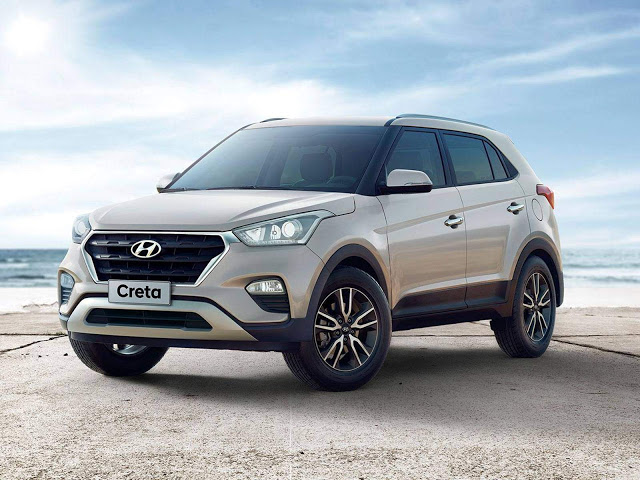 Техническое обслуживание Hyundai Creta