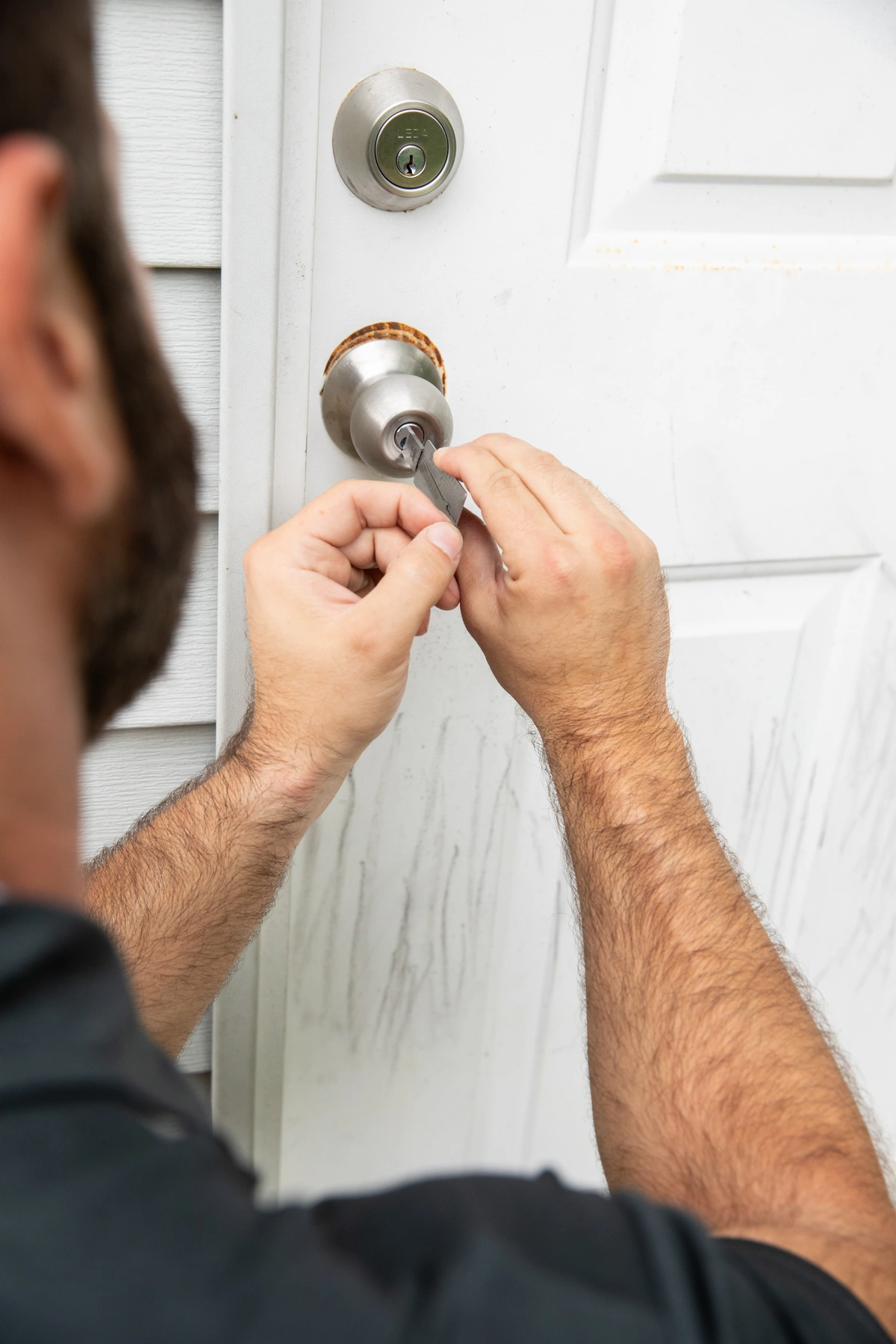 Lock Repair