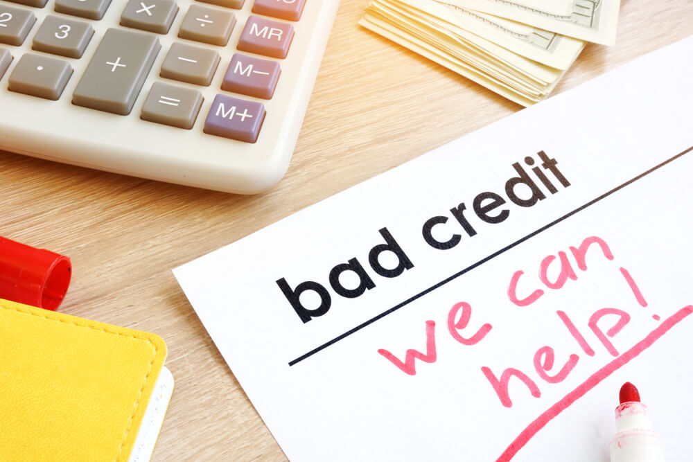bad credit we can help with car title loan online