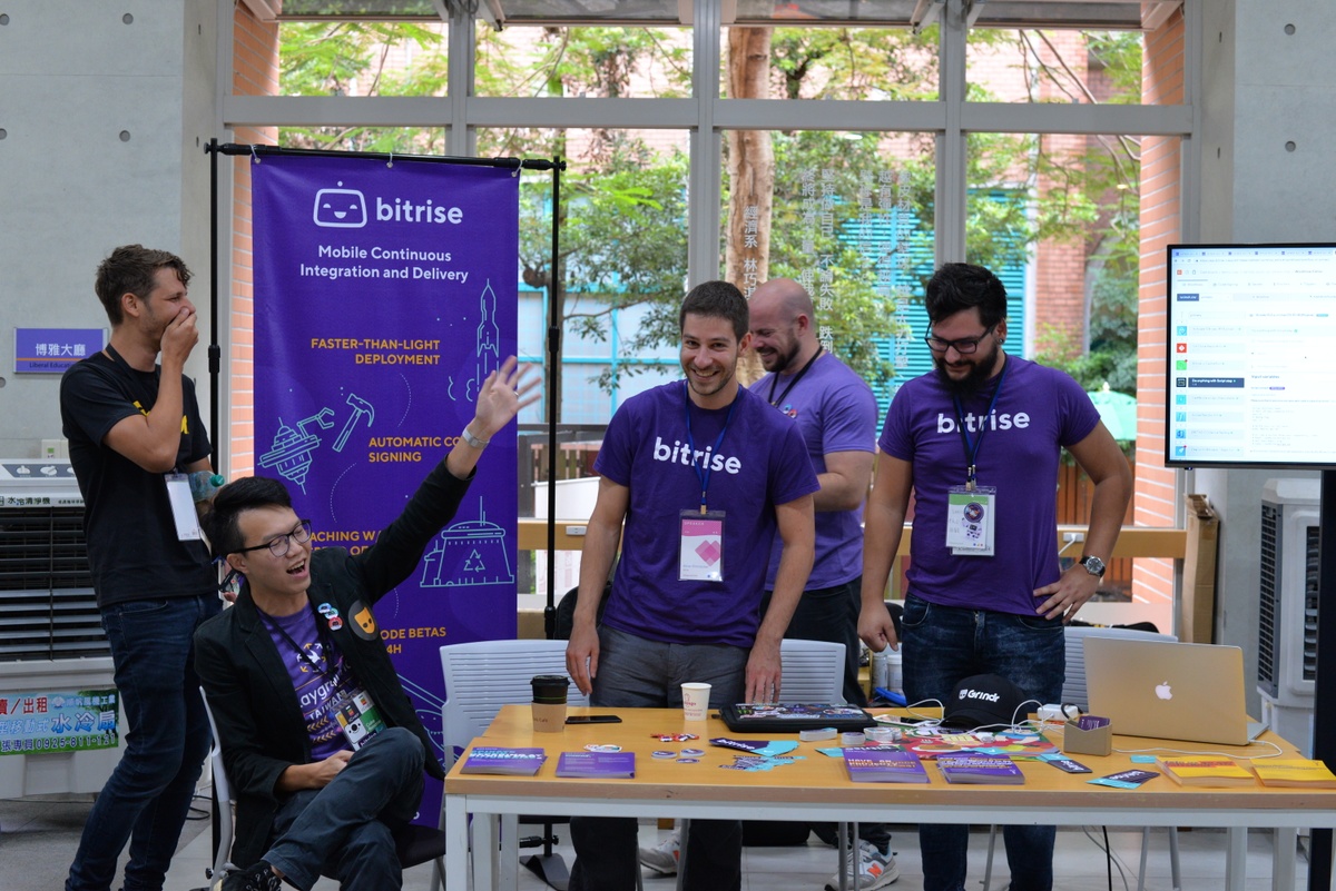 The 2020 online Bitrise events season