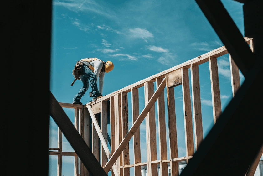 Skills gap in construction