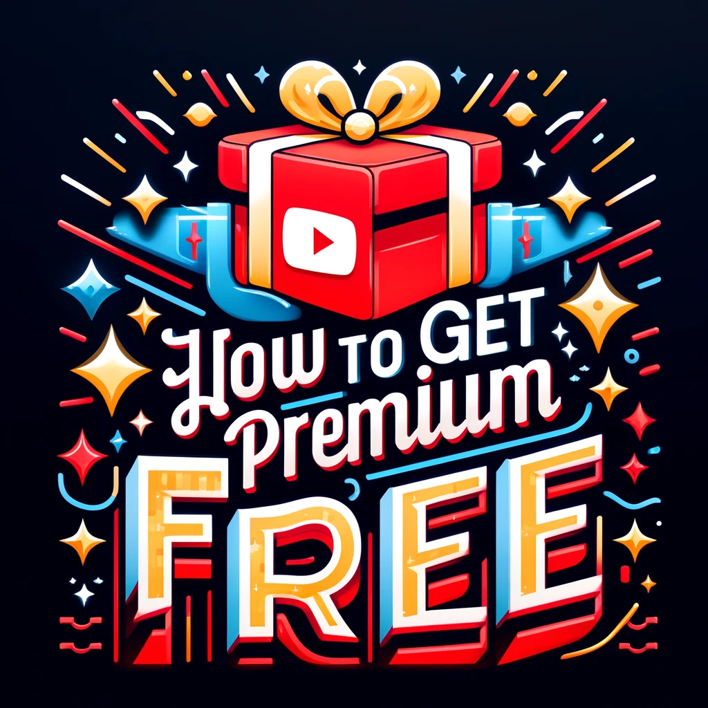 how to get youtube premium for free