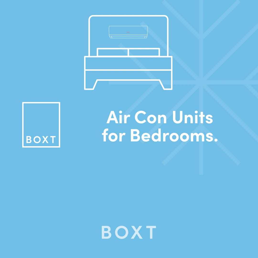 Bedroom Air Conditioning Units What Are Your Options?