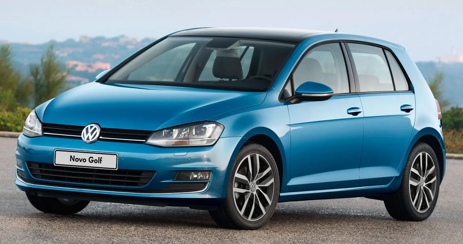 Novo Golf 2014 