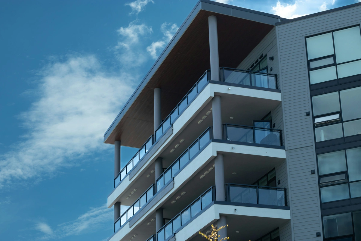 Condo sky rise