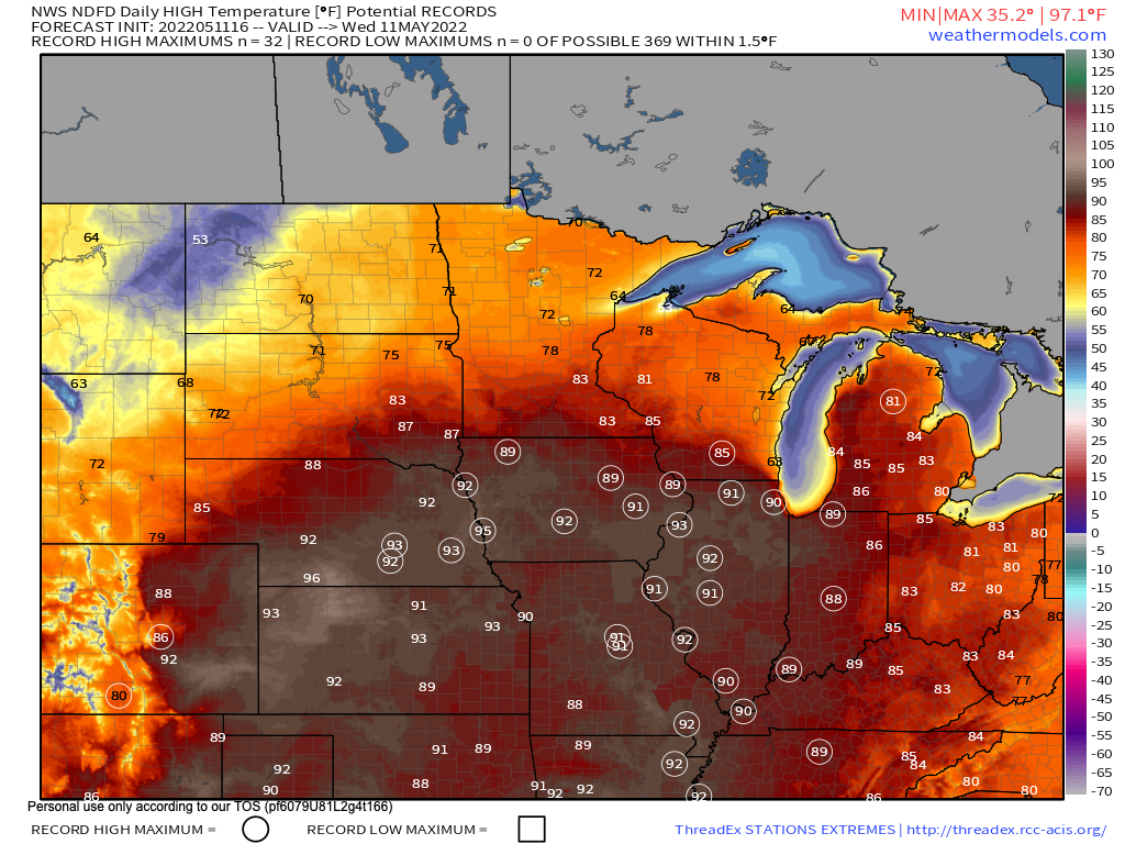 22-5-11 Central US High Temperature Records.png