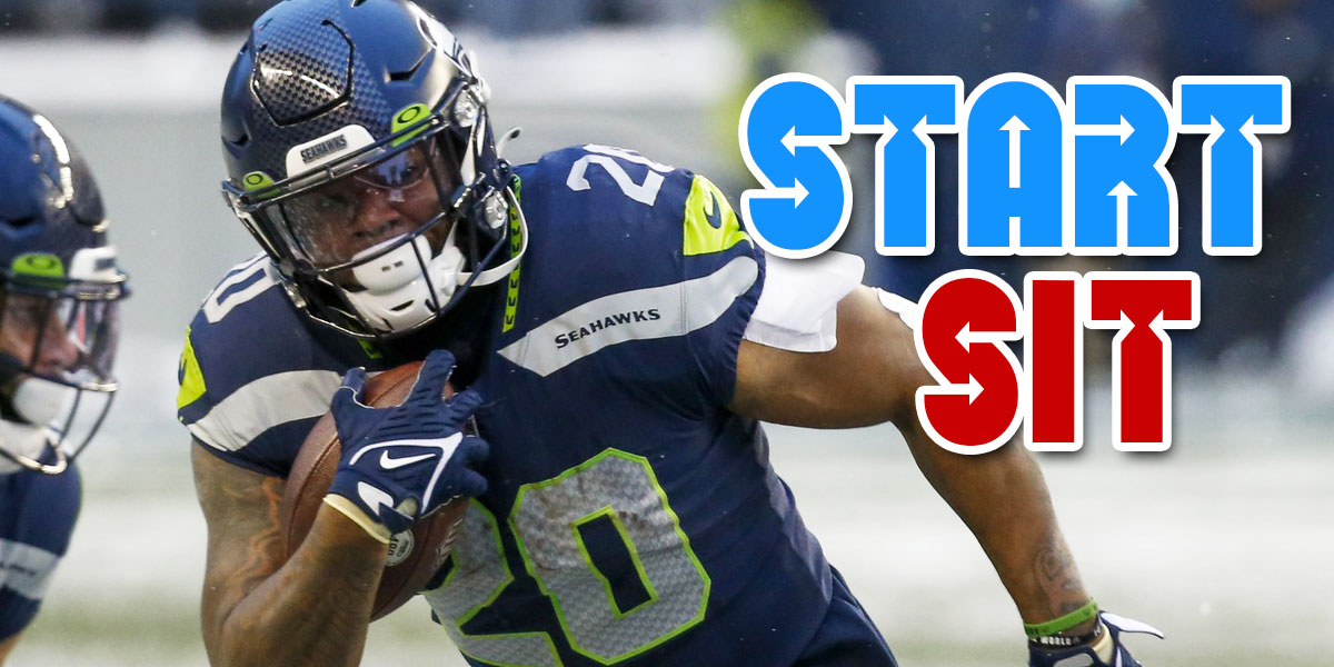 Fantasy Football Week 17 Start 'Em & Sit 'Em: Roll with Tyler